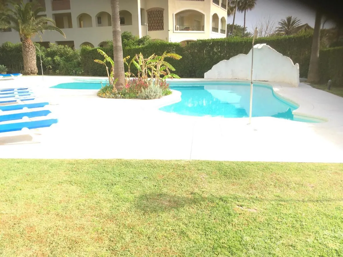 Apartament Club Del Mar Marbella