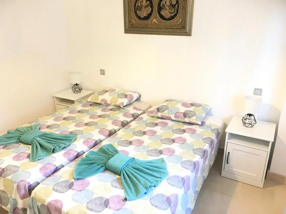 Apartament Club Del Mar Marbella