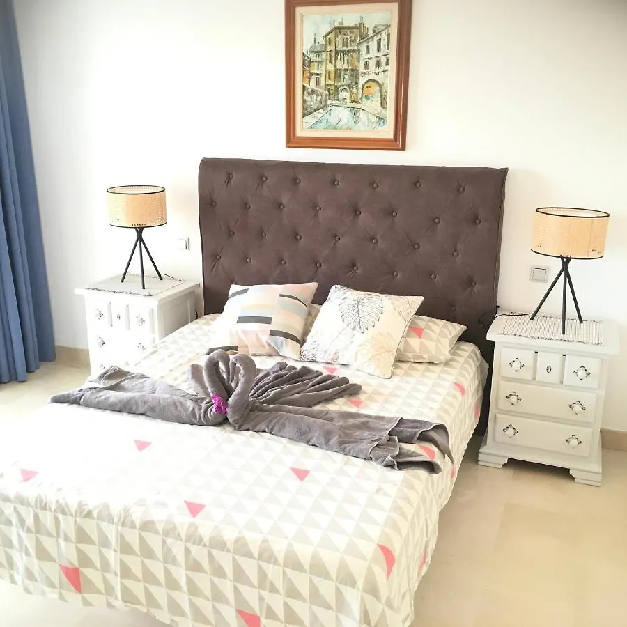 Apartament Club Del Mar Marbella