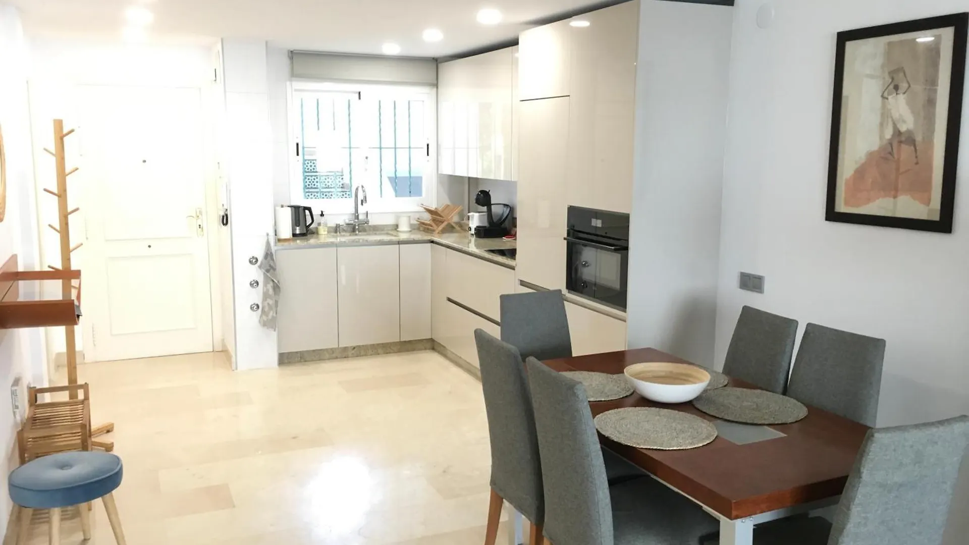 Apartament Club Del Mar Marbella
