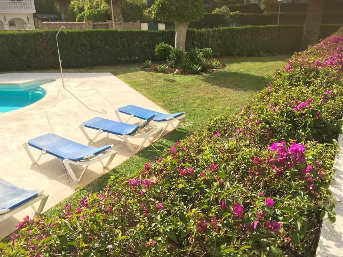 Club Del Mar Apartment Marbella Spain