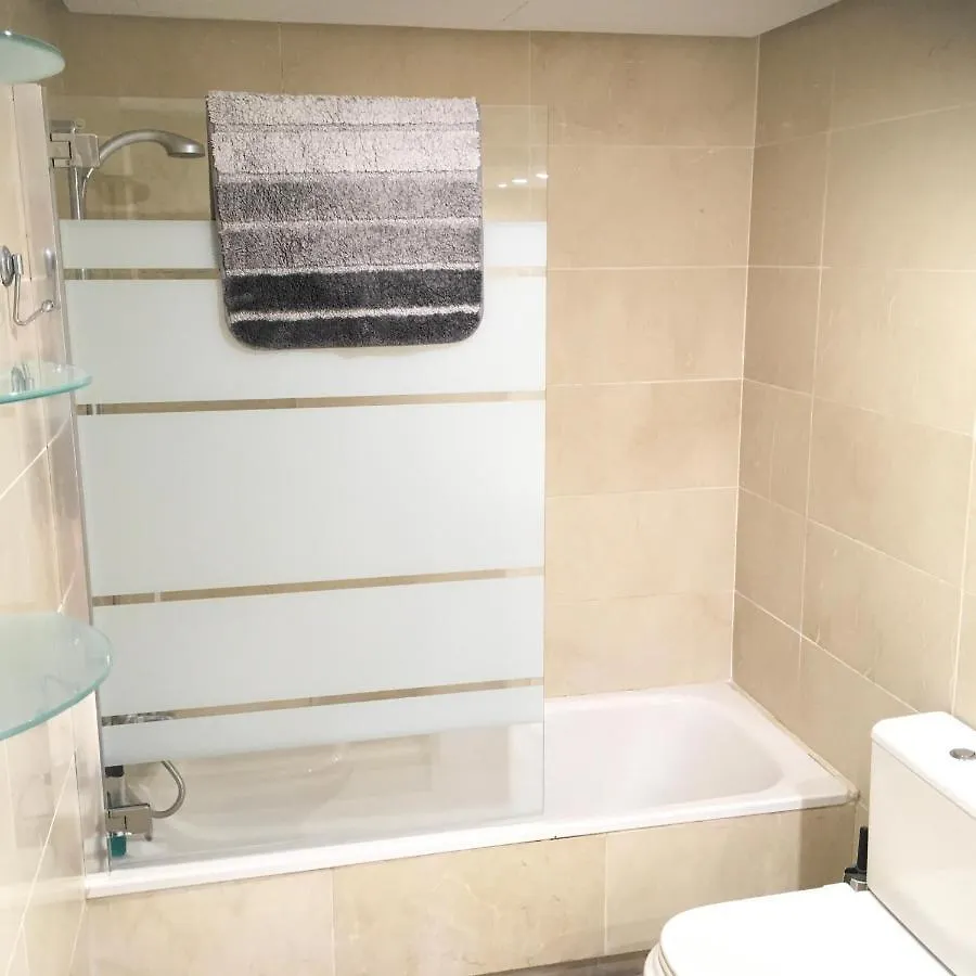 Club Del Mar Apartment Marbella Spain