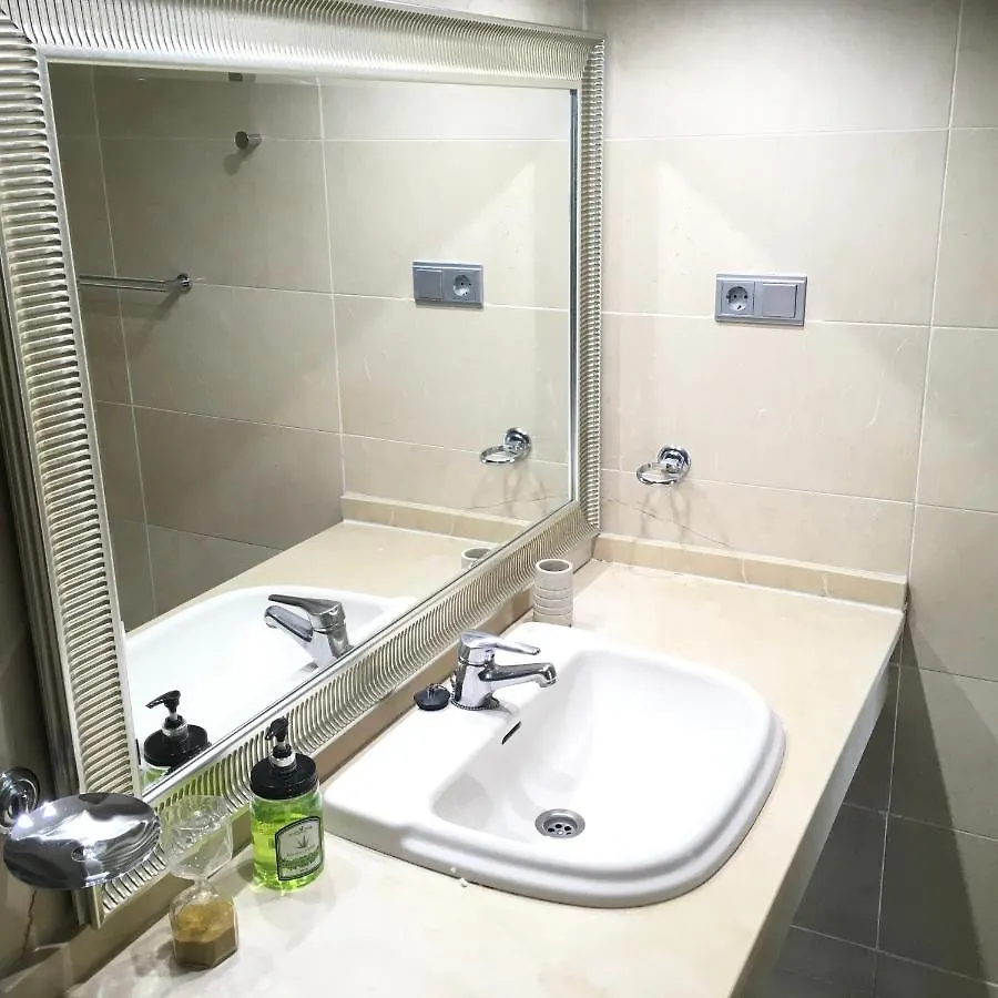 Club Del Mar Apartment Marbella