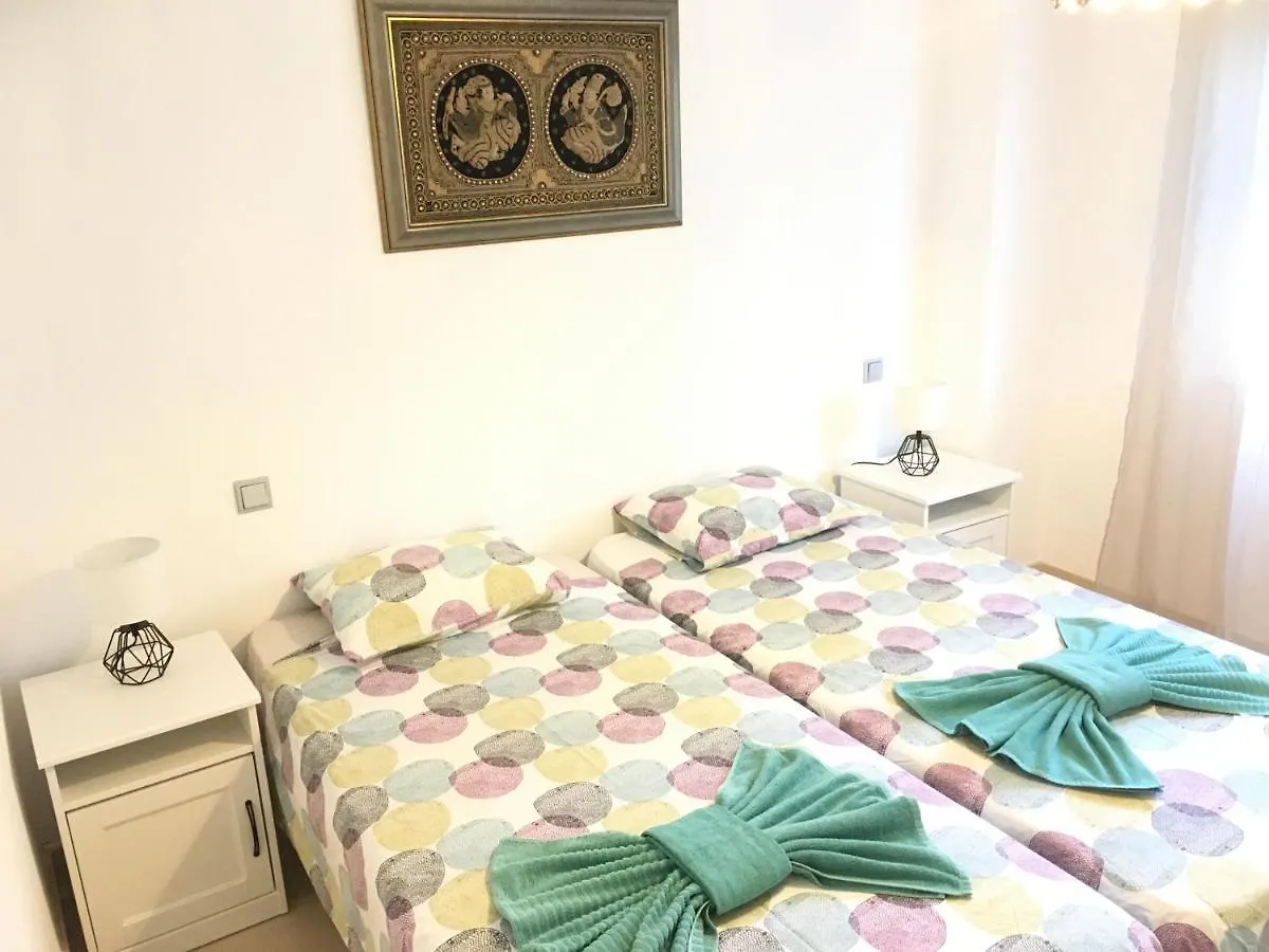 Club Del Mar Apartment Marbella