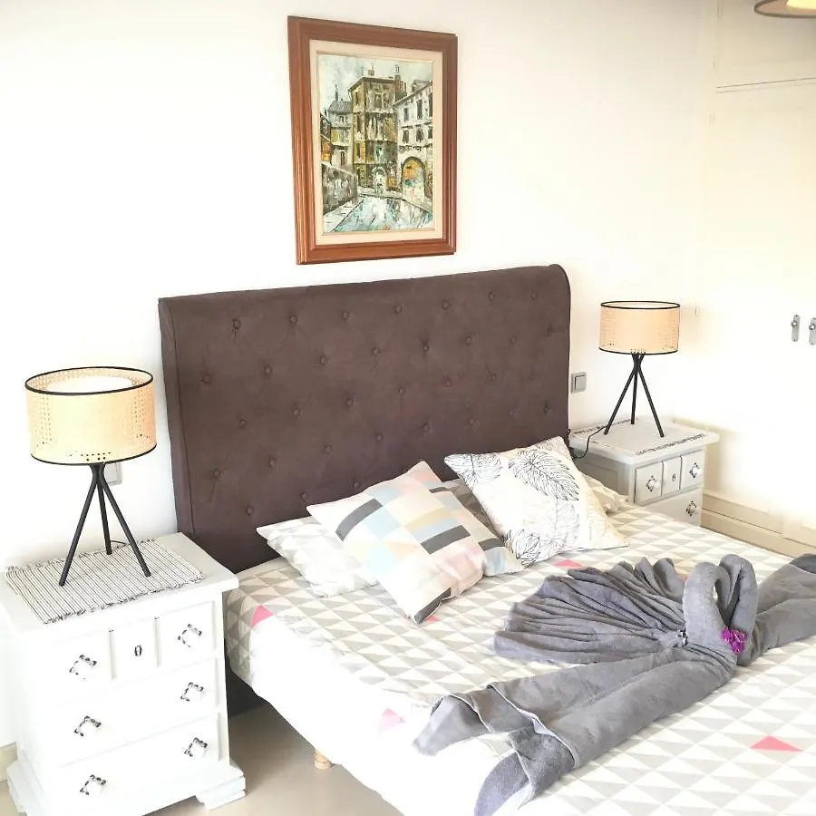 Club Del Mar Apartment Marbella 0*,